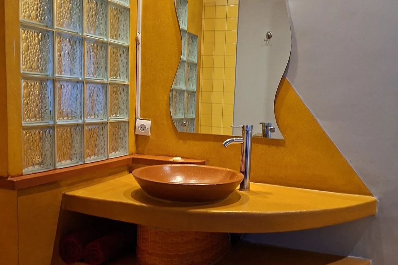 Belvedere Hotel Antananarivo — ภาพห้องพักและบรรยากาศ
