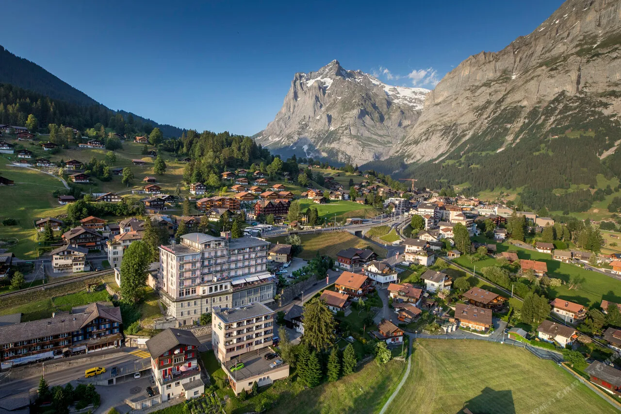Belvedere Swiss Quality Hotel — rooms and atmosphere