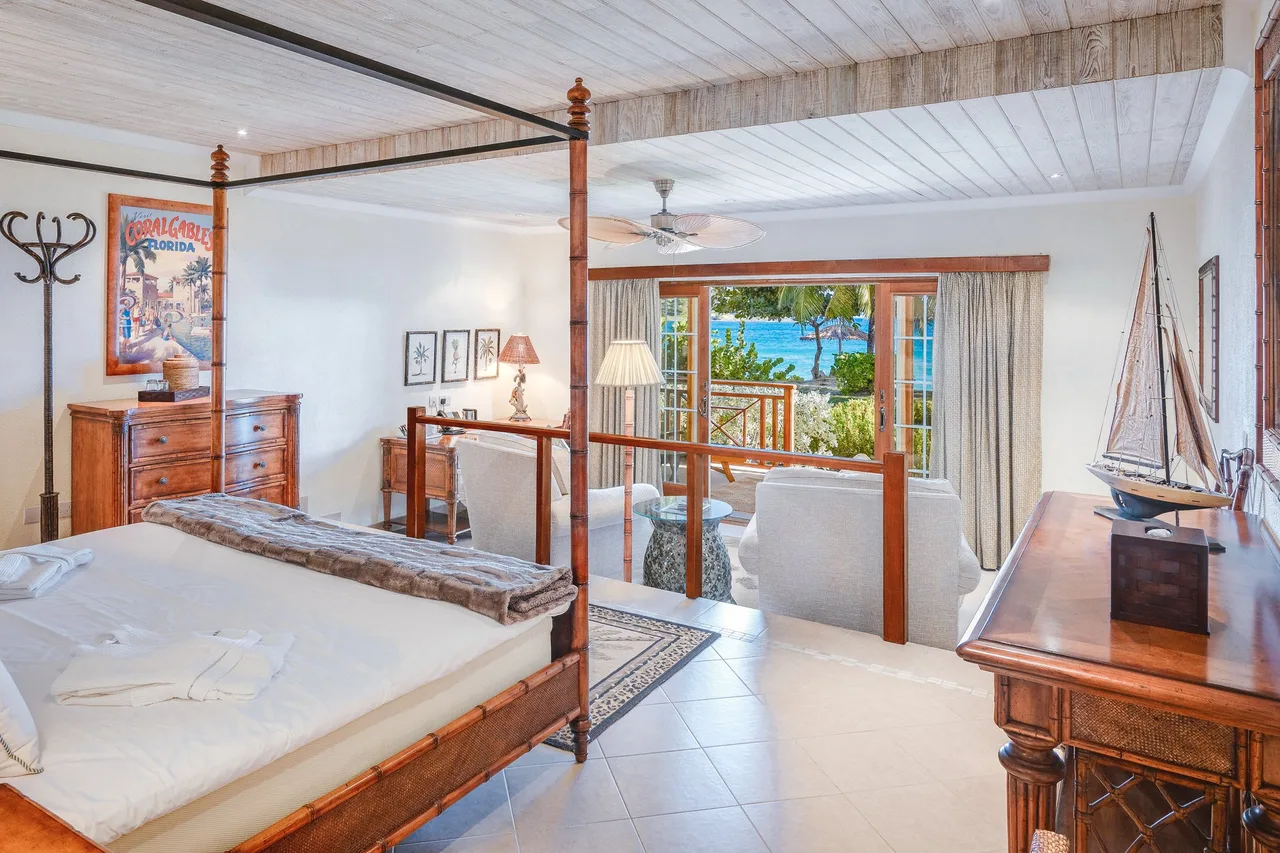 Bequia Beach Hotel — โรงแรมในคิงส์ทาวน์