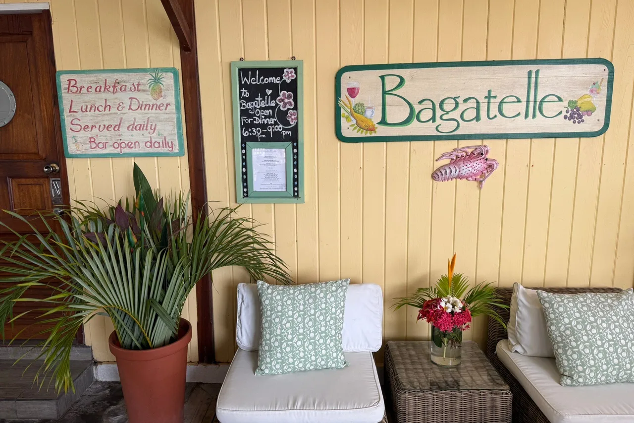 Bequia Beach Hotel — ภาพห้องพักและบรรยากาศ