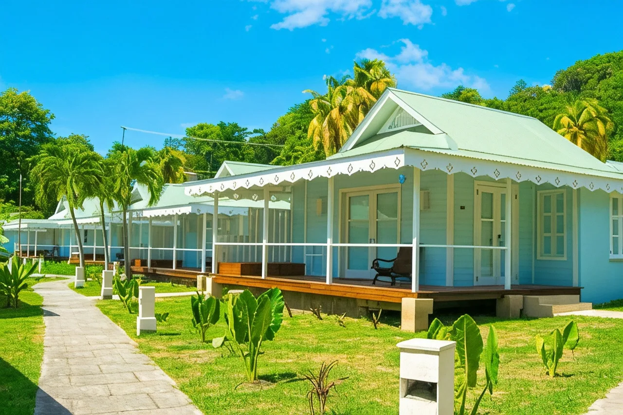 Bequia Plantation Hotel — เบเกีย