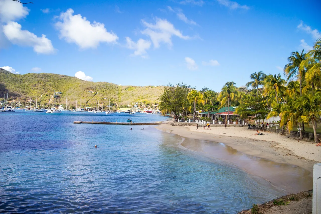Bequia Plantation Hotel — ภาพห้องพักและบรรยากาศ