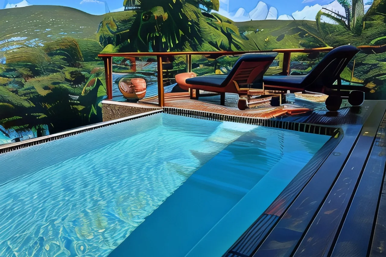 Bequia Plantation Hotel — ภาพห้องพักและบรรยากาศ