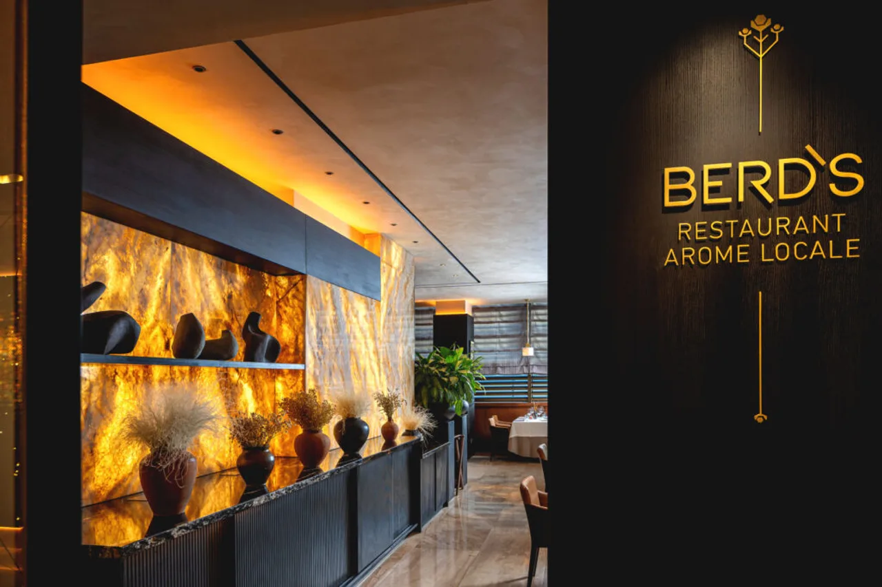 Berd's Chișinău MGallery Hotel Collection — โรงแรมในคีชีเนา