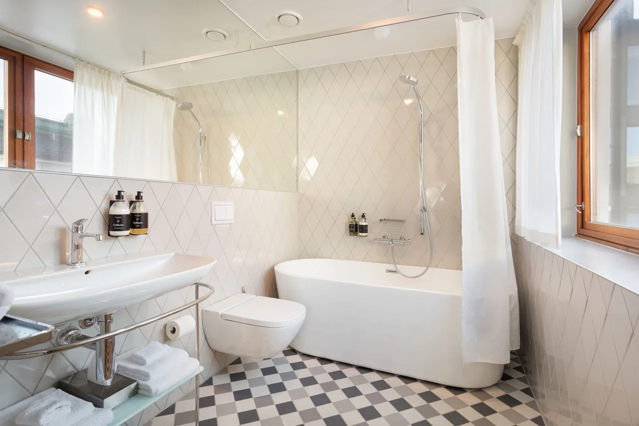 Bergen Bors Hotel — ภาพห้องพักและบรรยากาศ
