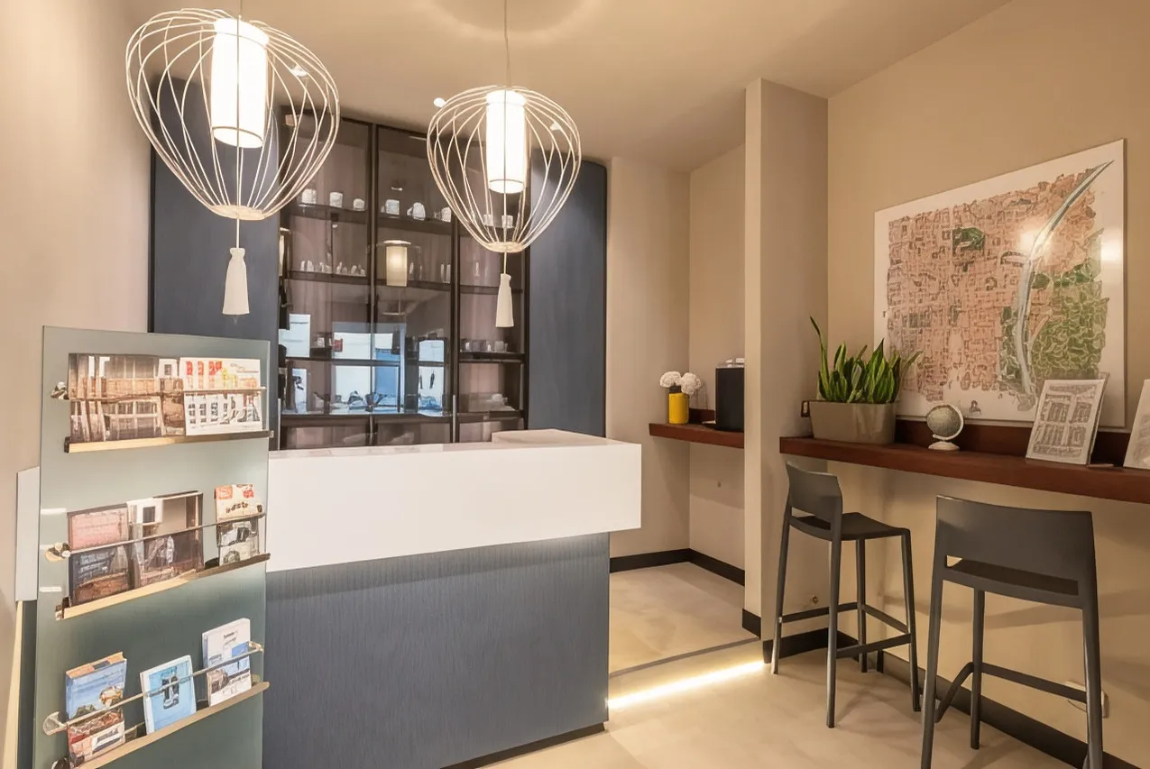 Best Quality Hotel Gran Mogol — rooms and atmosphere