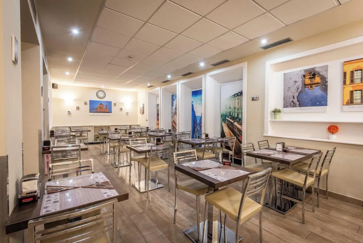 Best Quality Hotel Gran Mogol — rooms and atmosphere