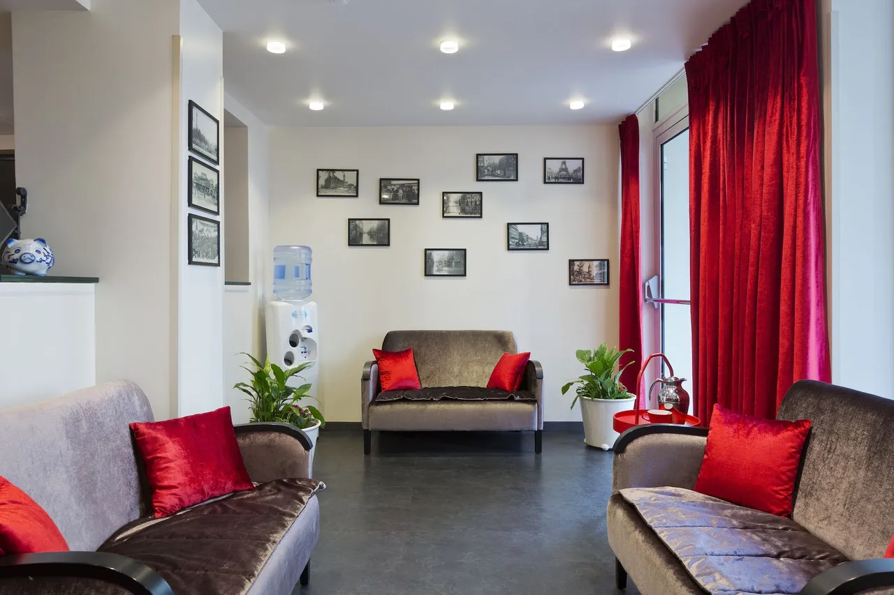 Best Western Aurore — rooms and atmosphere