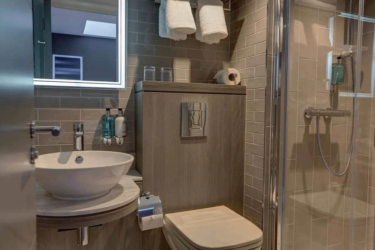 Best Western Plus Vauxhall Hotel — rooms and atmosphere