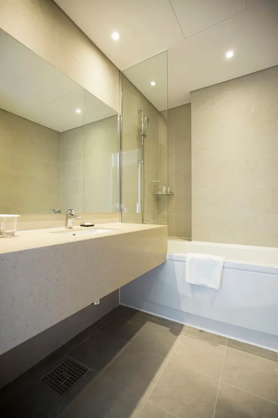 Best Western Haeundae Hotel — rooms and atmosphere