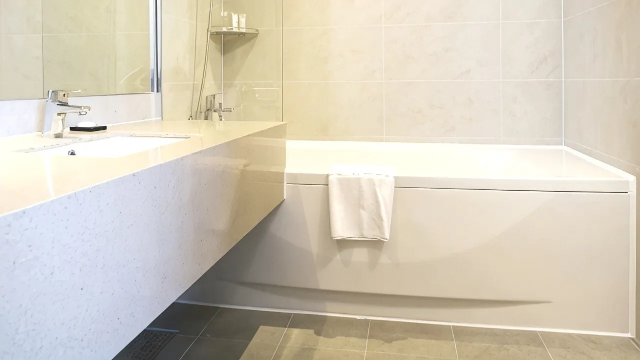 Best Western Haeundae Hotel — rooms and atmosphere