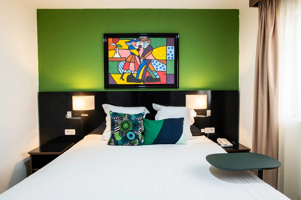 Best Western Hotel Amazonia — ภาพห้องพักและบรรยากาศ