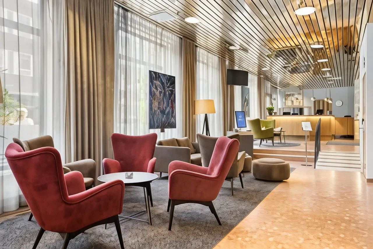 Best Western Hotel Svava — ภาพห้องพักและบรรยากาศ