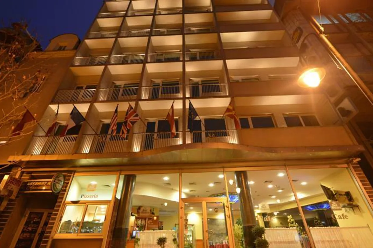 Best Western Hotel Turist — โรงแรมในสโกเปีย