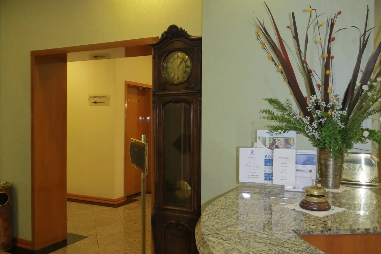 Best Western Hotel Turist — ภาพห้องพักและบรรยากาศ