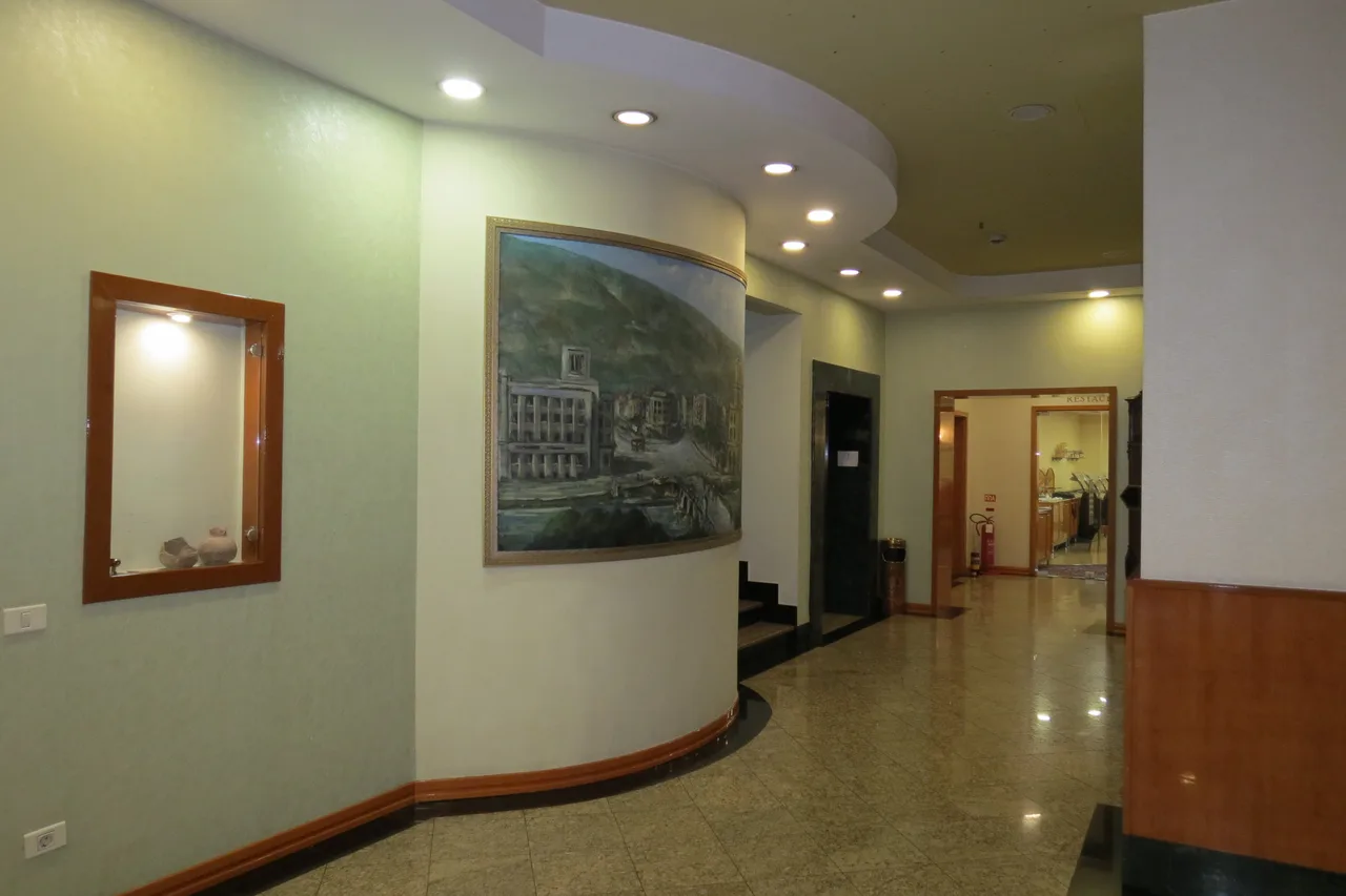 Best Western Hotel Turist — ภาพห้องพักและบรรยากาศ
