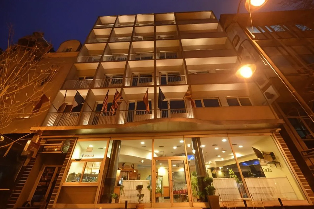 Best Western Hotel Turist — ภาพห้องพักและบรรยากาศ