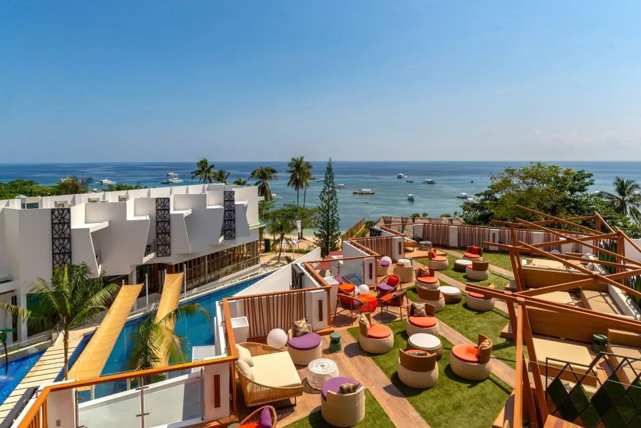 Best Western Plus The Ivywall Resort-Panglao — โรงแรมในโบโฮล & ปังเลา