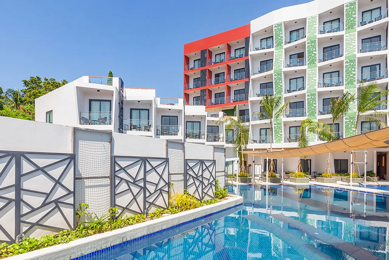 Best Western Plus The Ivywall Resort-Panglao — ภาพห้องพักและบรรยากาศ