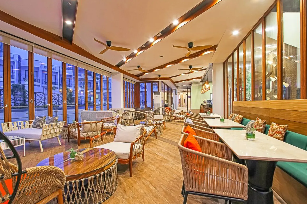 Best Western Plus The Ivywall Resort-Panglao — ภาพห้องพักและบรรยากาศ