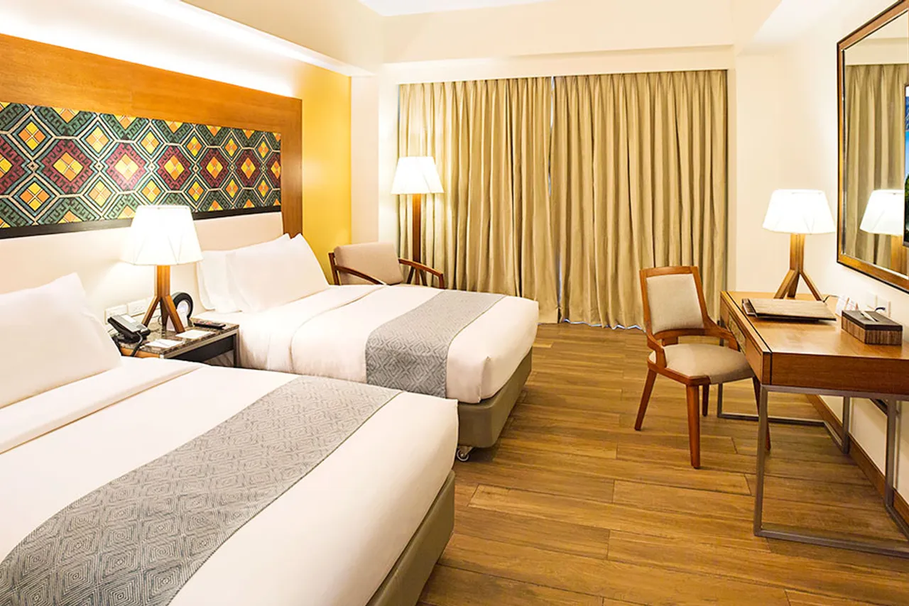 Best Western Plus The Ivywall Resort-Panglao — ภาพห้องพักและบรรยากาศ