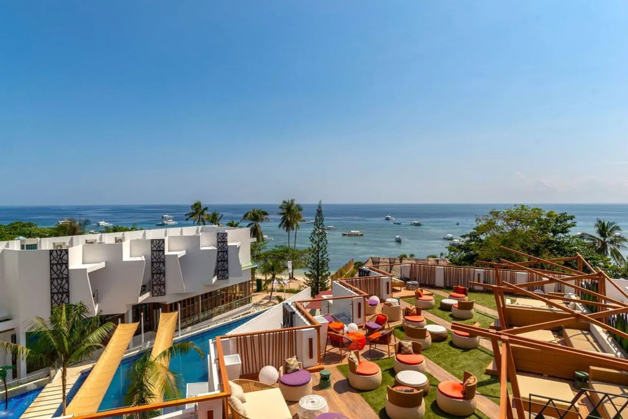Best Western Plus The Ivywall Resort-Panglao — ภาพห้องพักและบรรยากาศ