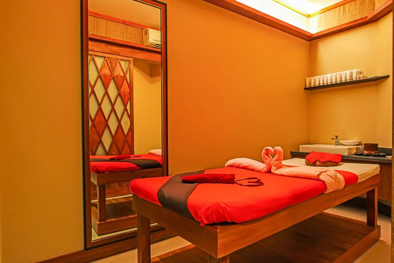 Best Western Plus The Ivywall Resort-Panglao — ภาพห้องพักและบรรยากาศ