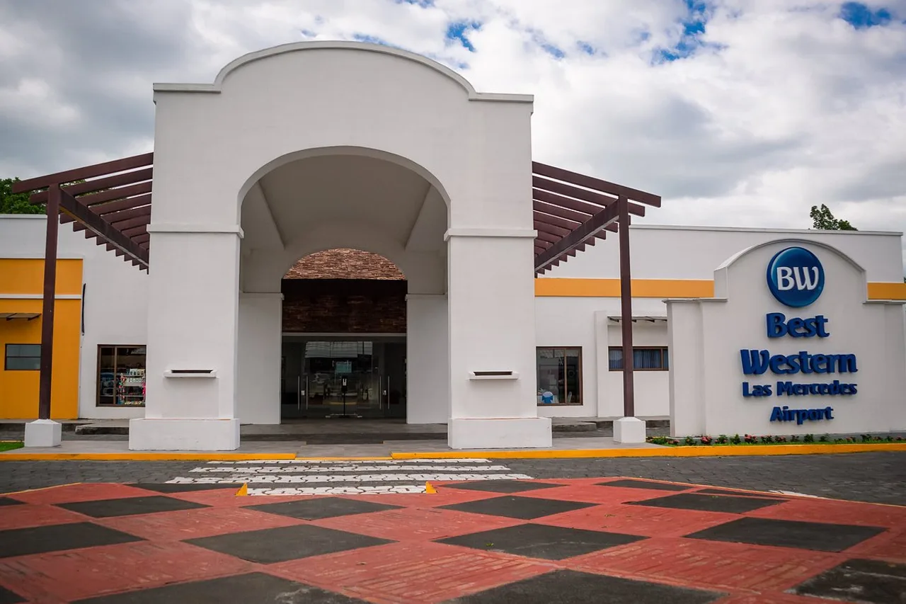 Best Western Las Mercedes Airport Managua — โรงแรมในมานากัว