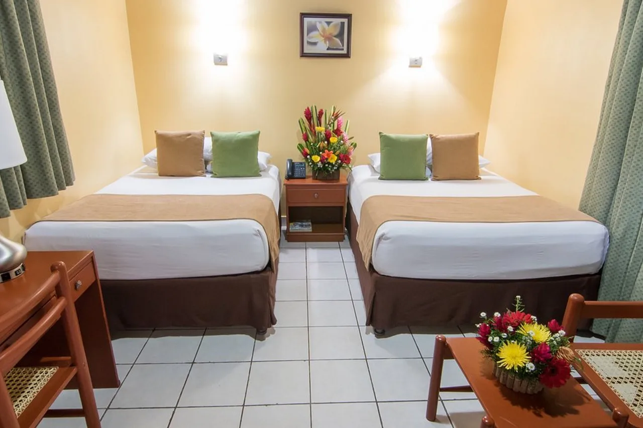 Best Western Las Mercedes Airport Managua — ภาพห้องพักและบรรยากาศ