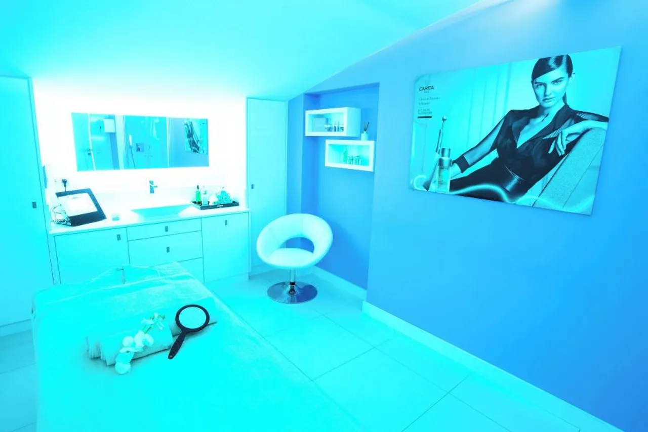 Best Western Plus Cannes Riviera & Spa — rooms and atmosphere