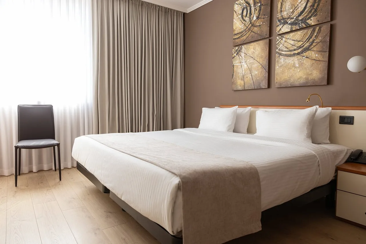Best Western Plus Congress Hotel — ภาพห้องพักและบรรยากาศ