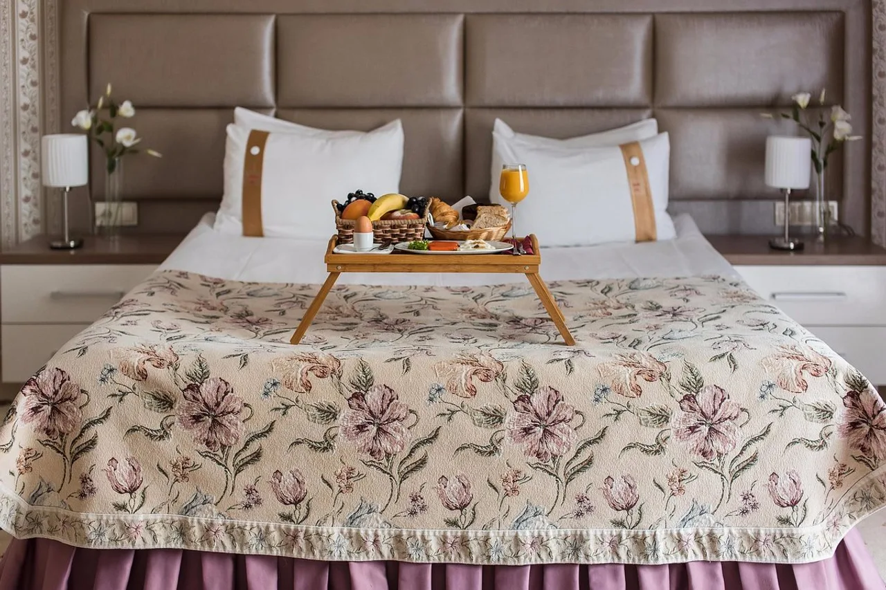 Best Western Plus Flowers Hotel — ภาพห้องพักและบรรยากาศ