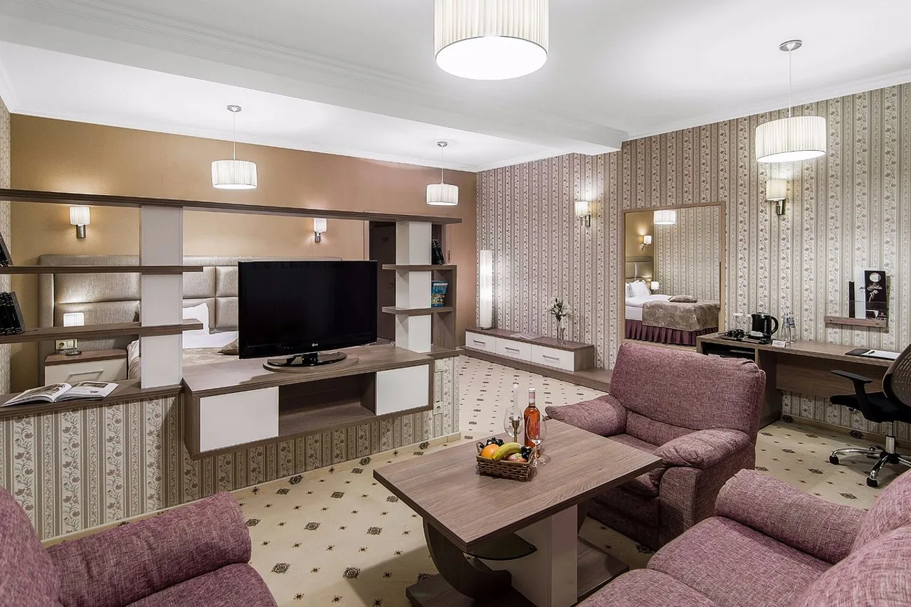 Best Western Plus Flowers Hotel — ภาพห้องพักและบรรยากาศ