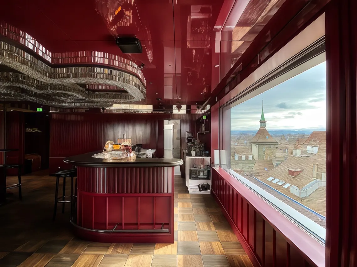 Best Western Plus Hotel Bern — rooms and atmosphere