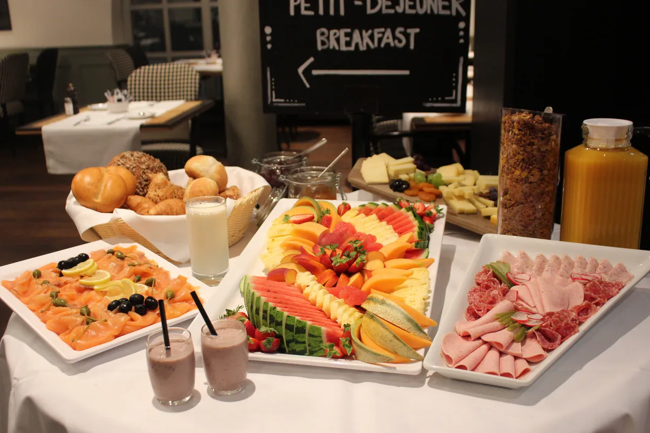 Best Western Plus Hotel Bern — rooms and atmosphere