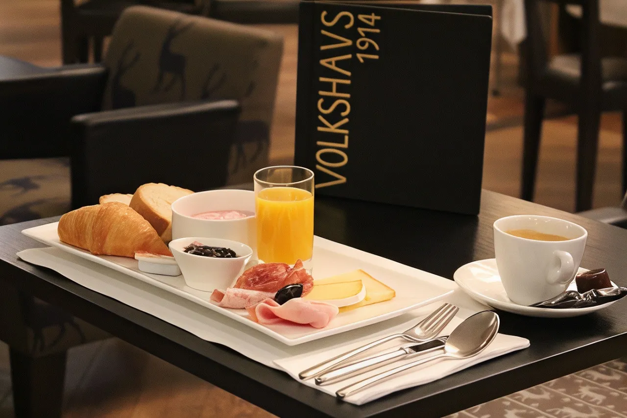 Best Western Plus Hotel Bern — rooms and atmosphere