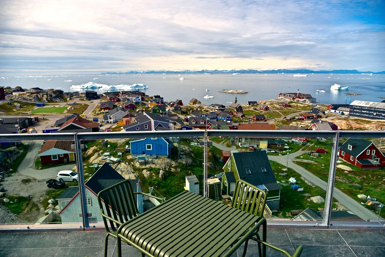 Best Western Plus Hotel Ilulissat — ภาพห้องพักและบรรยากาศ