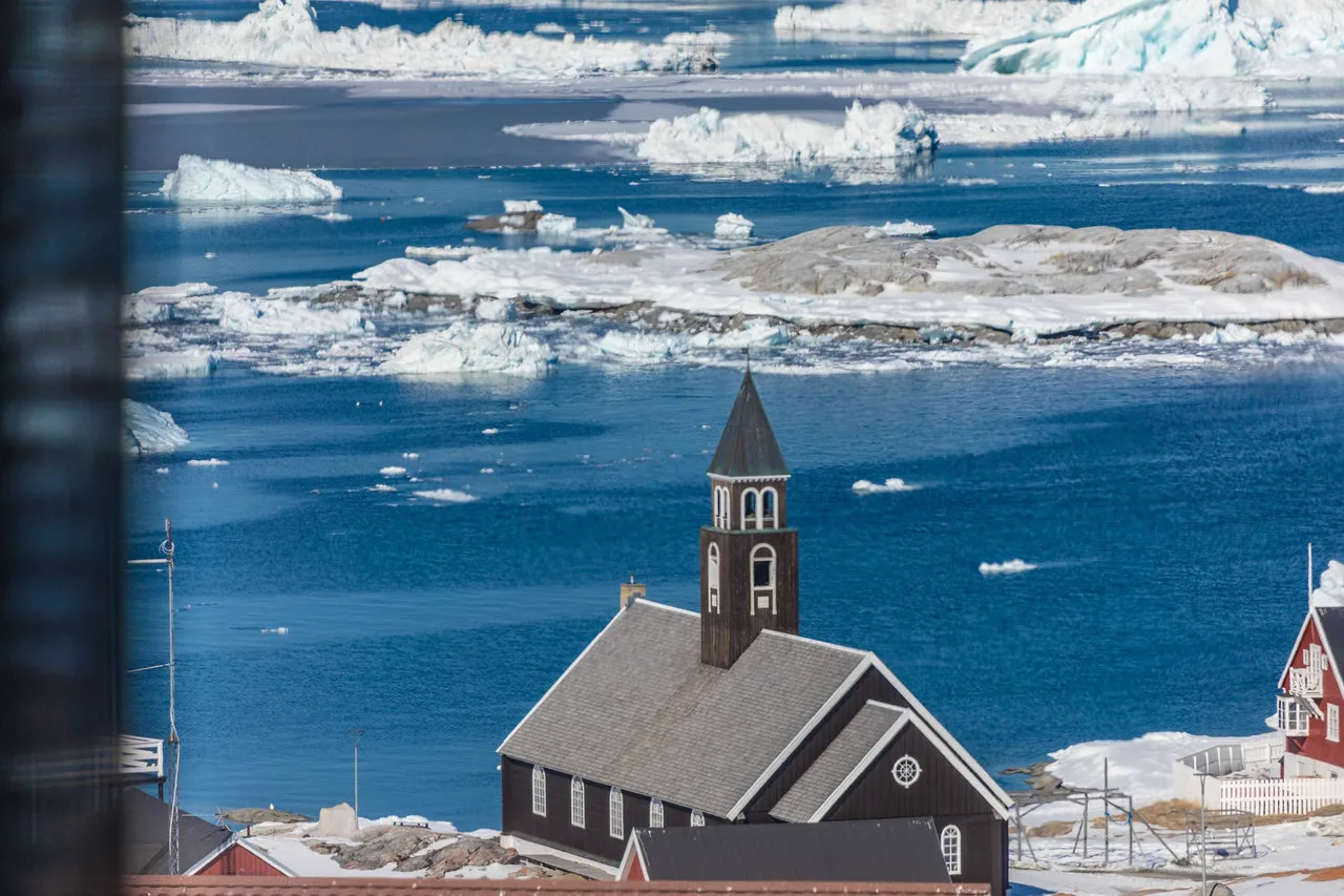 Best Western Plus Hotel Ilulissat — ภาพห้องพักและบรรยากาศ