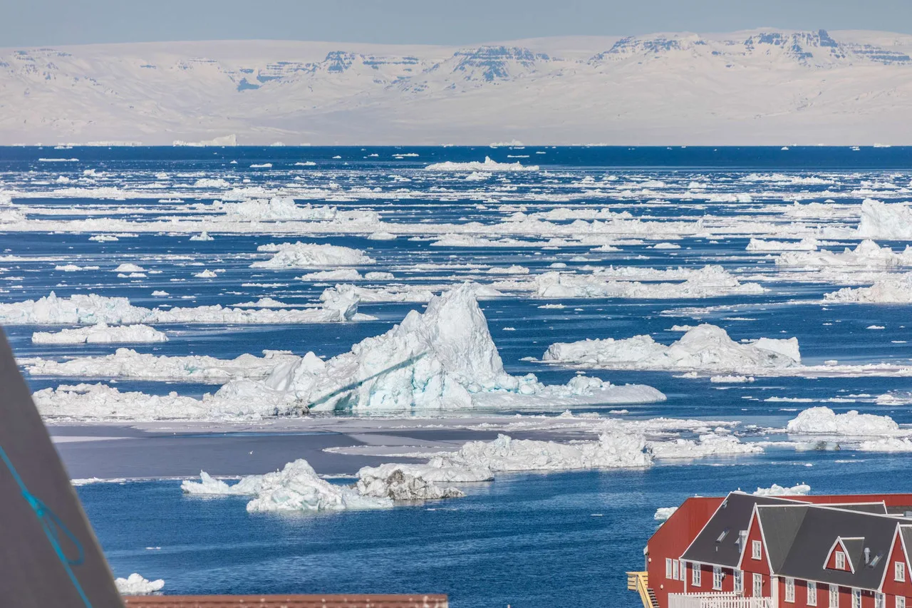 Best Western Plus Hotel Ilulissat — ภาพห้องพักและบรรยากาศ