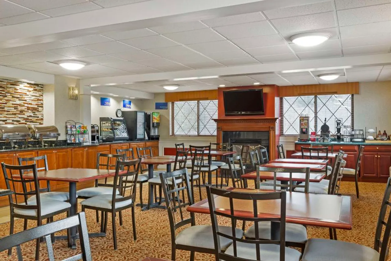 Best Western Plus The Inn at Sharon/Foxboro — ภาพห้องพักและบรรยากาศ