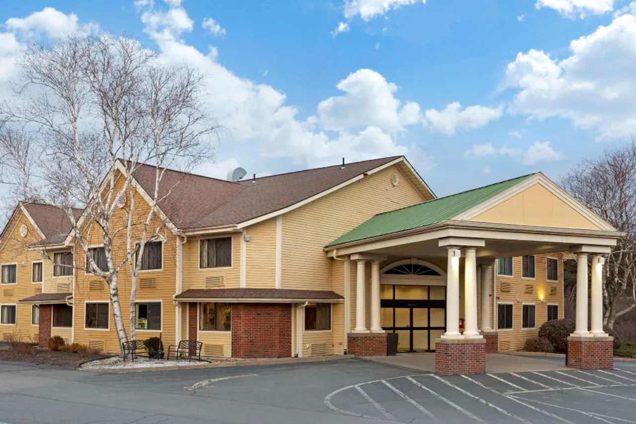 Best Western Plus The Inn at Sharon/Foxboro — ภาพห้องพักและบรรยากาศ