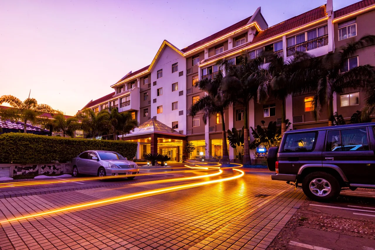 Best Western Plus Lusaka Grand Hotel — โรงแรมในลูซากา