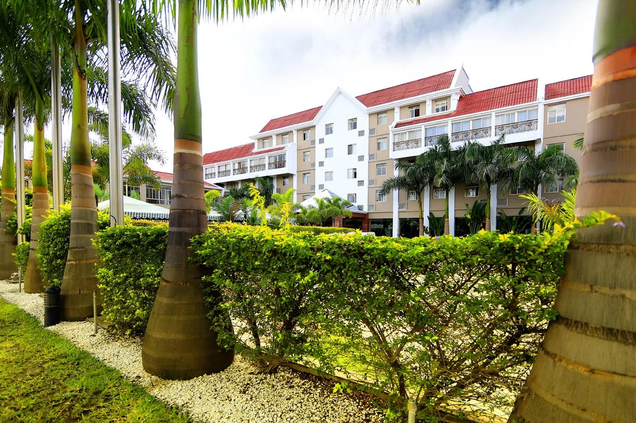 Best Western Plus Lusaka Grand Hotel — ภาพห้องพักและบรรยากาศ