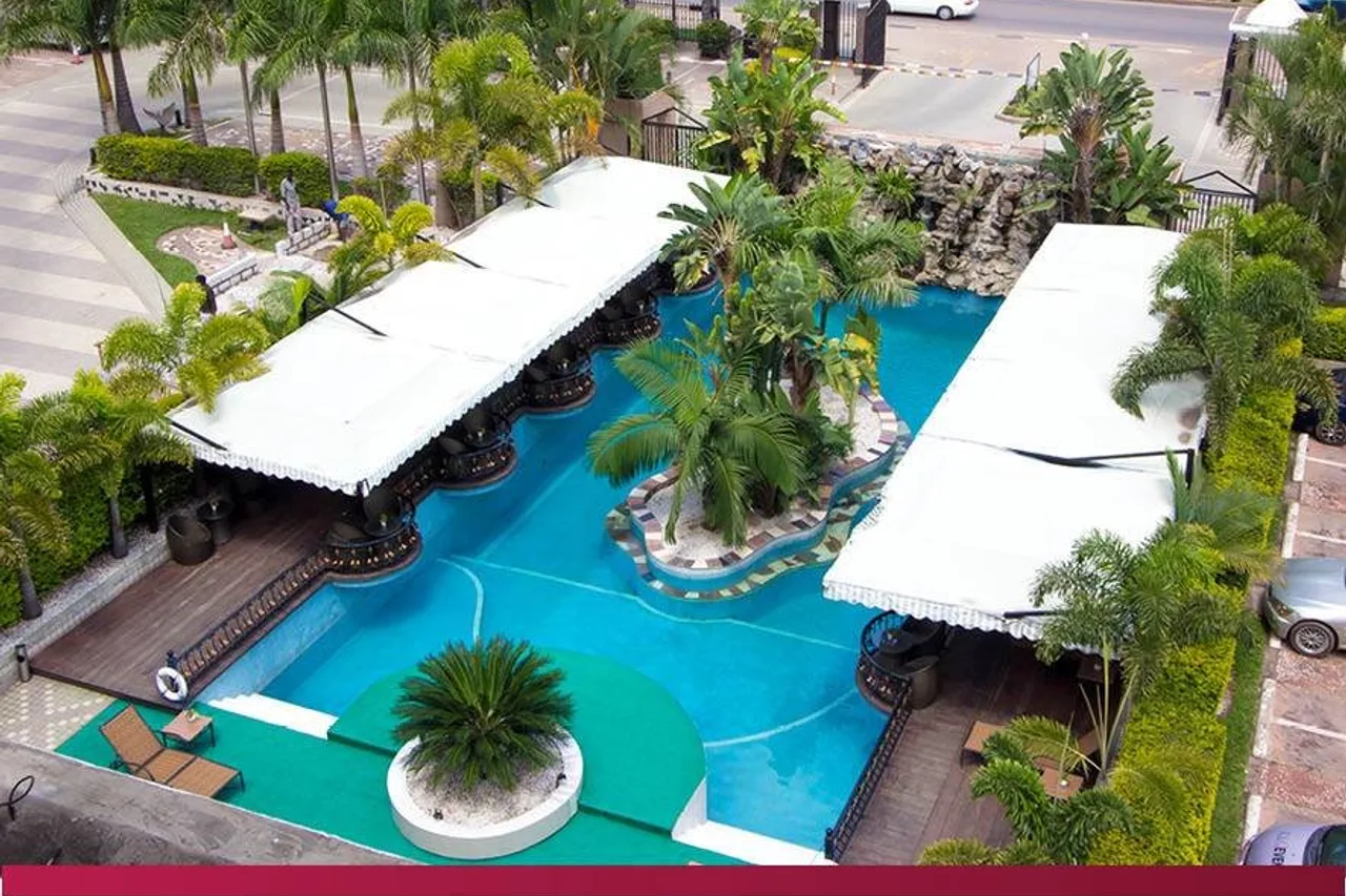 Best Western Plus Lusaka Grand Hotel — ภาพห้องพักและบรรยากาศ