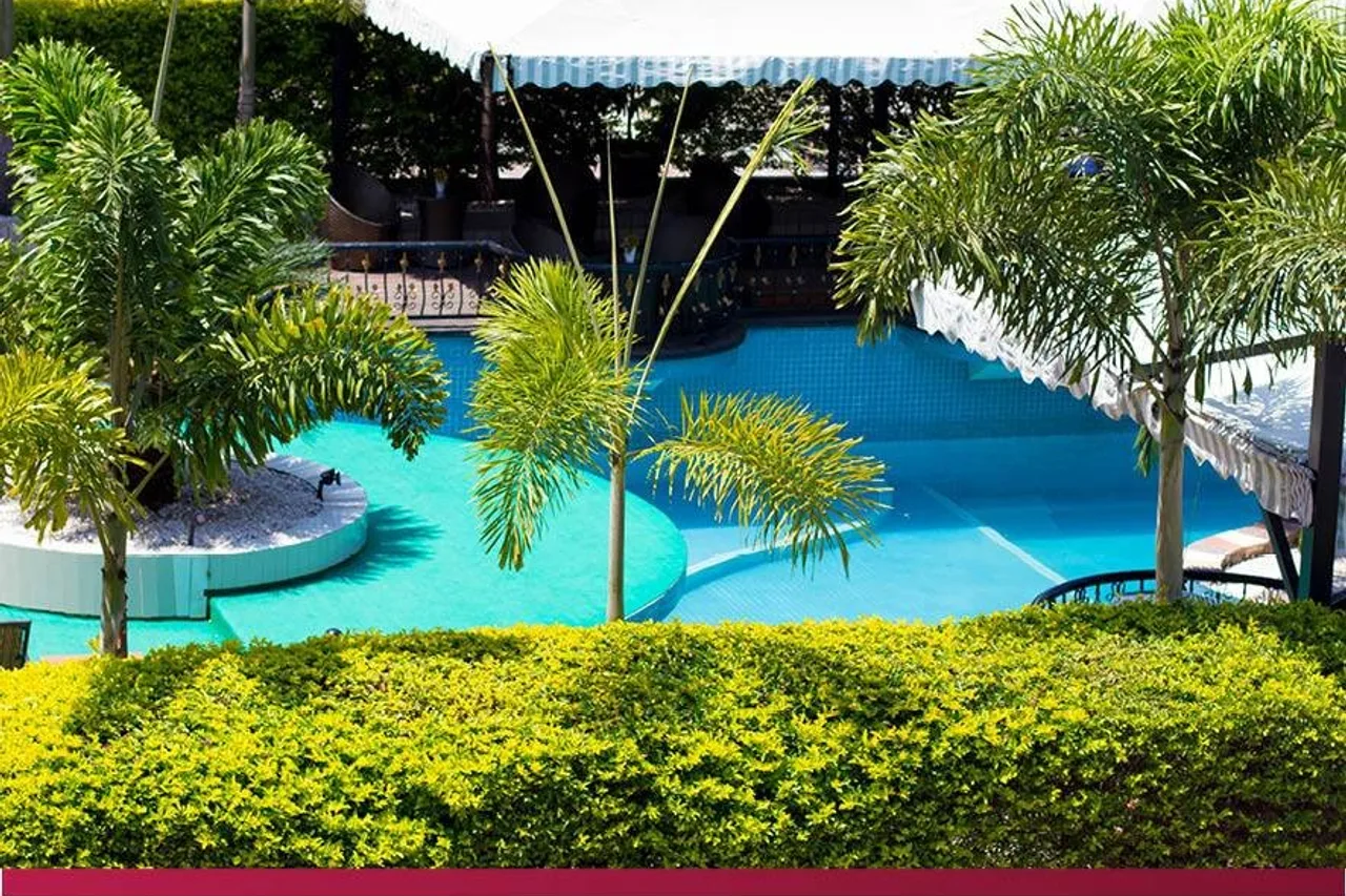 Best Western Plus Lusaka Grand Hotel — ภาพห้องพักและบรรยากาศ