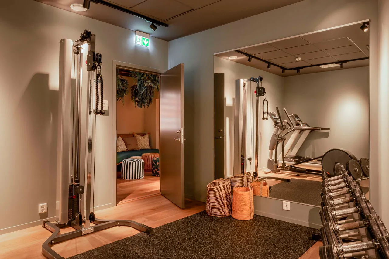 Best Western Plus Hotel Noble House — ภาพห้องพักและบรรยากาศ