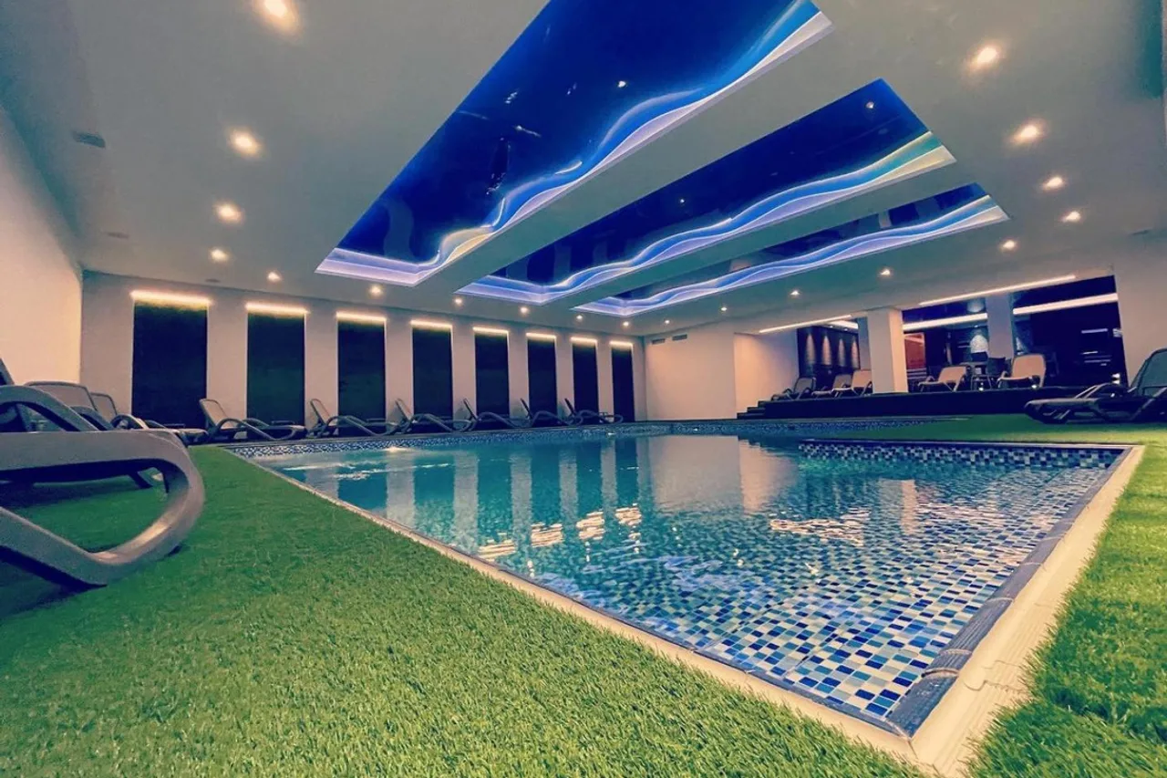 Best Western Plus Paradise Hotel Dilijan — ภาพห้องพักและบรรยากาศ
