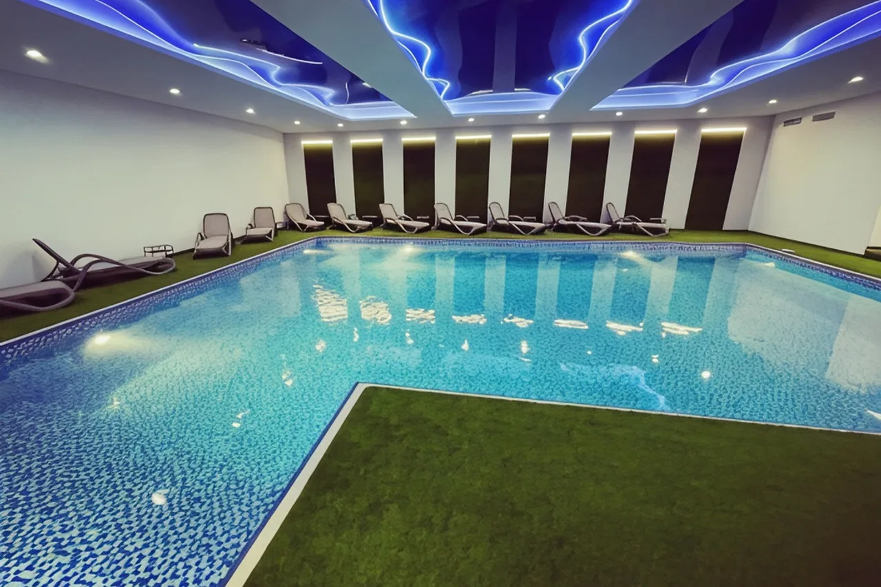 Best Western Plus Paradise Hotel Dilijan — ภาพห้องพักและบรรยากาศ