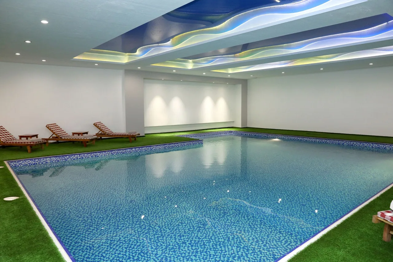 Best Western Plus Paradise Hotel Dilijan — ภาพห้องพักและบรรยากาศ