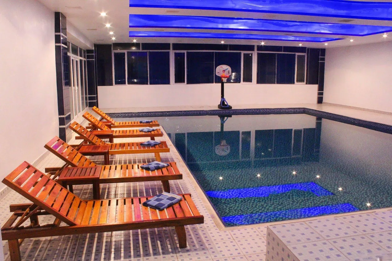 Best Western Plus Paradise Hotel Dilijan — ภาพห้องพักและบรรยากาศ